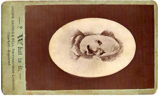 Illustration for article titled Can you guess the subject of this photograph?